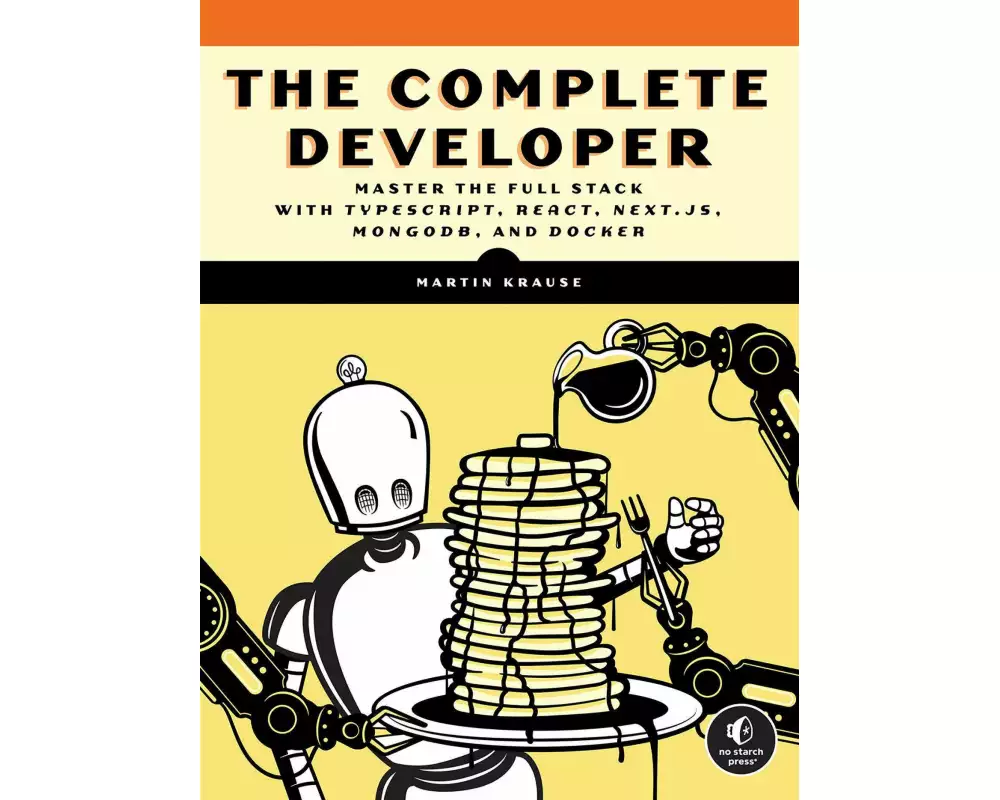 The Complete Developer