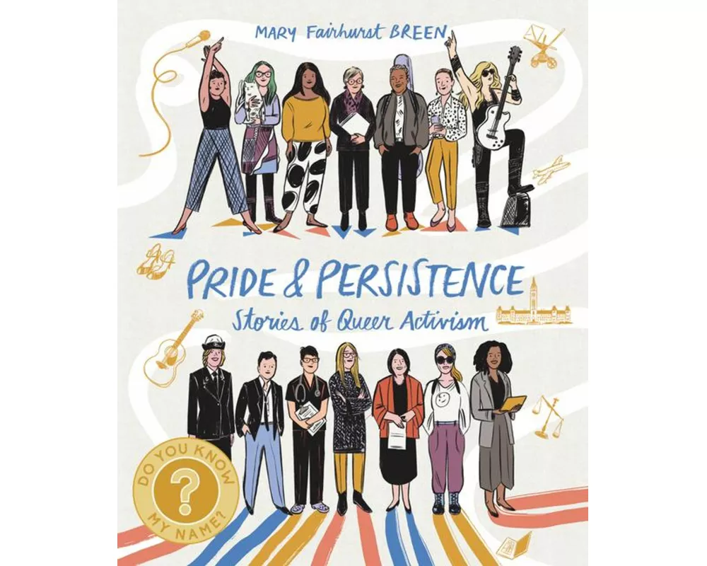 Pride and Persistence