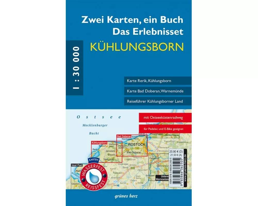 Erlebnisset Kühlungsborn