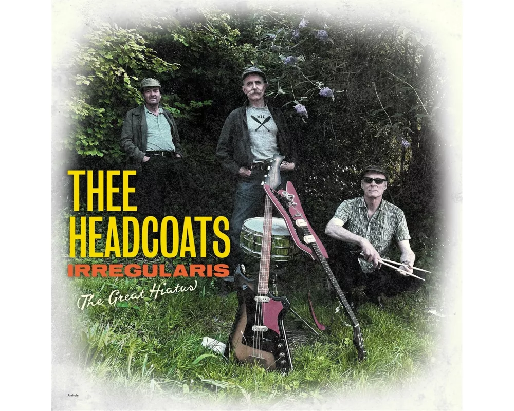 Irregularis (The Great Hiatus)