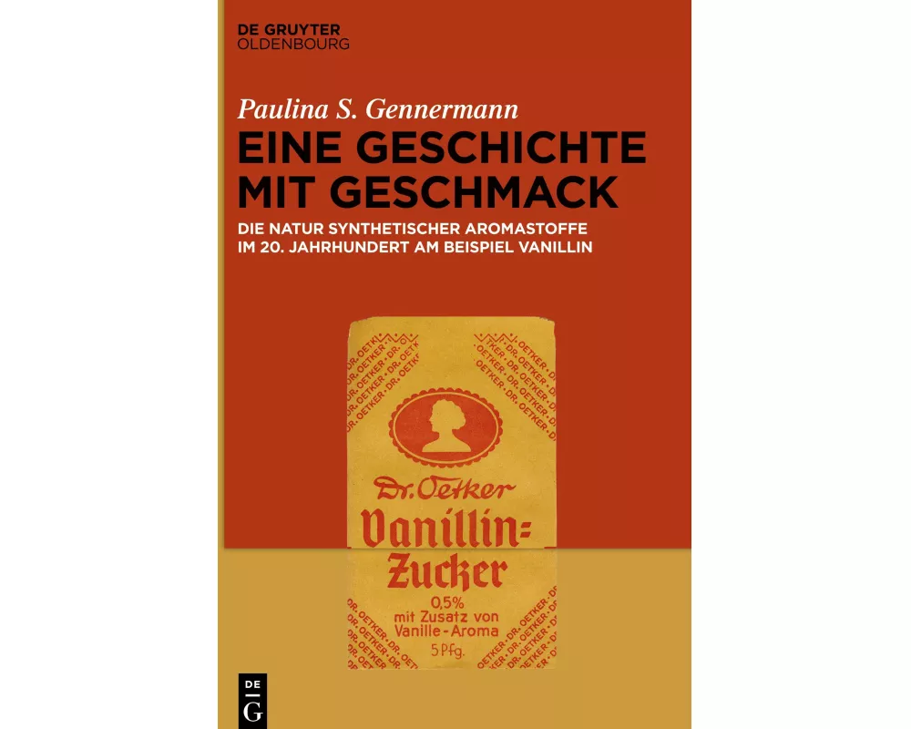 Eine Geschichte mit Geschmack