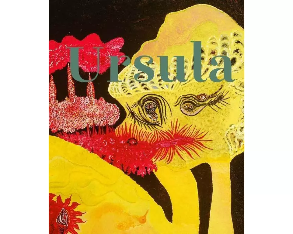 Ursula. Das bin ich. Na und?/That's Me. So What?