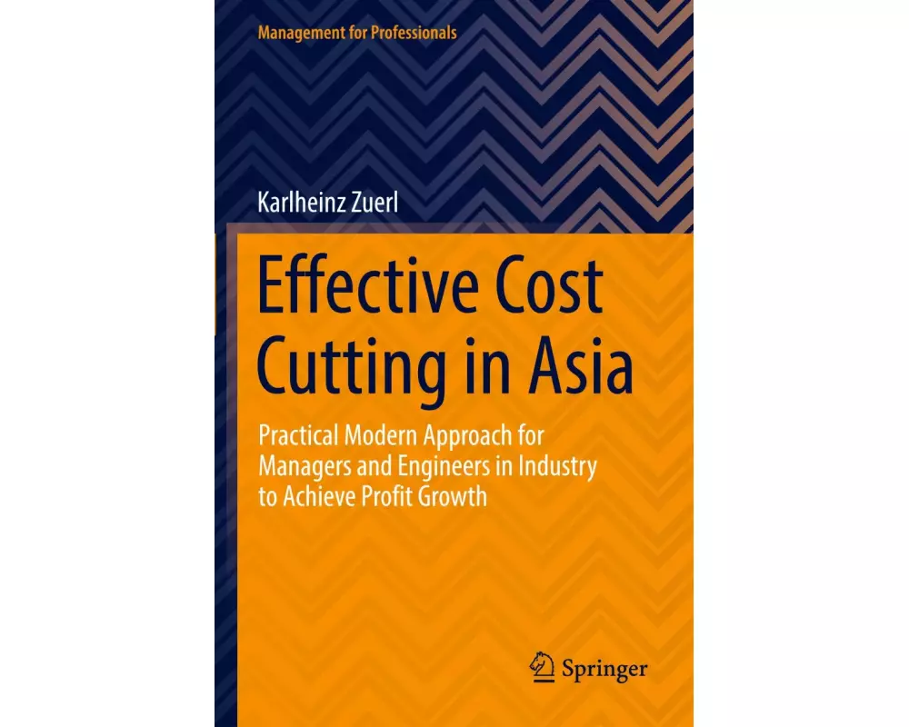 Effective Cost Cutting in Asia