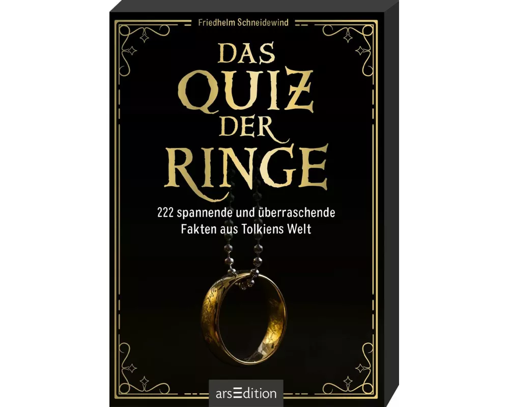 Das Quiz der Ringe