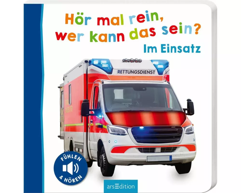 Hör mal rein, wer kann das sein? – Im Einsatz