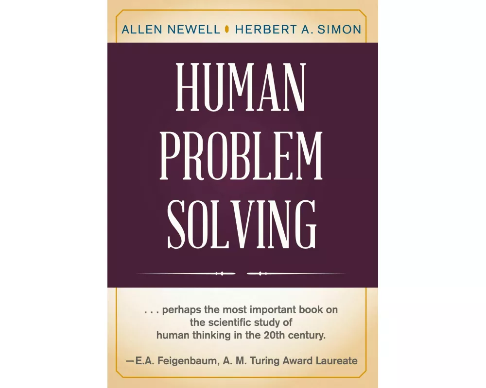 Human Problem Solving