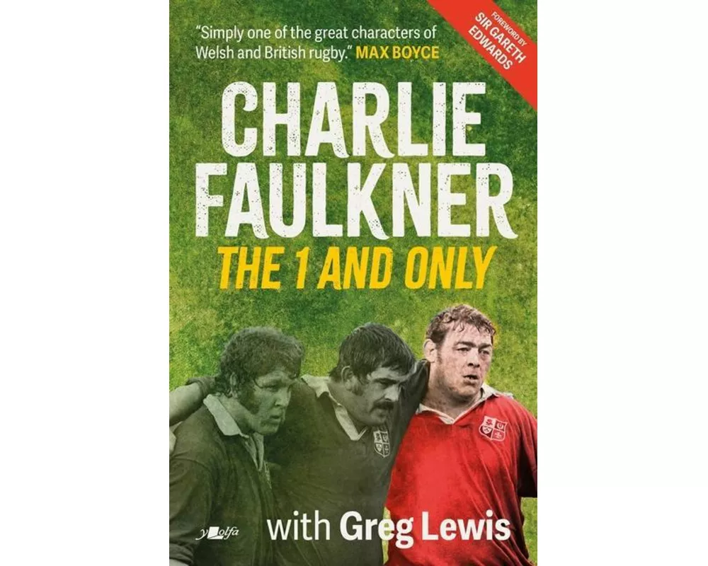 Charlie Faulkner: The 1 and Only