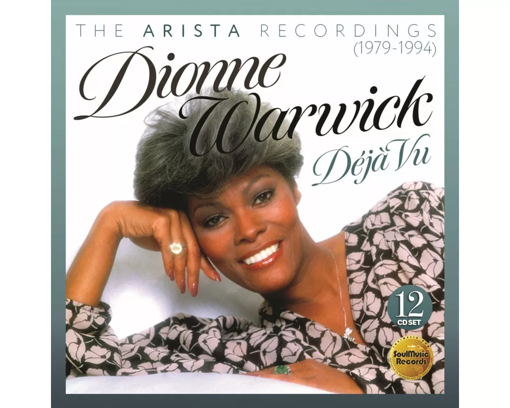 Deja Vu-The Arista Recordings 1979-1994 (12CD)