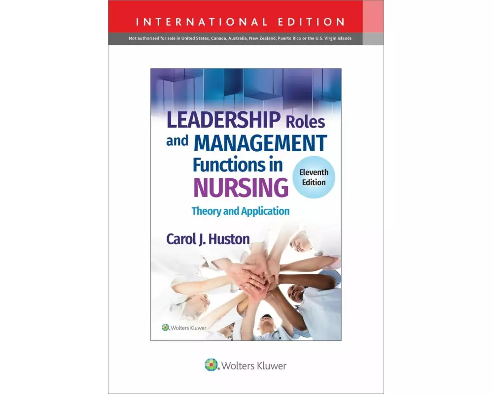 Leadership Roles and Management Functions in Nursing