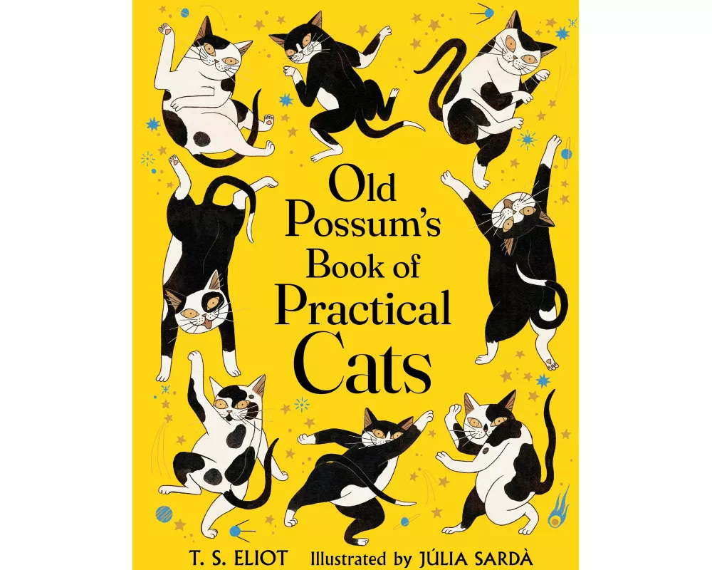 Old Possum's Book of Practical Cats