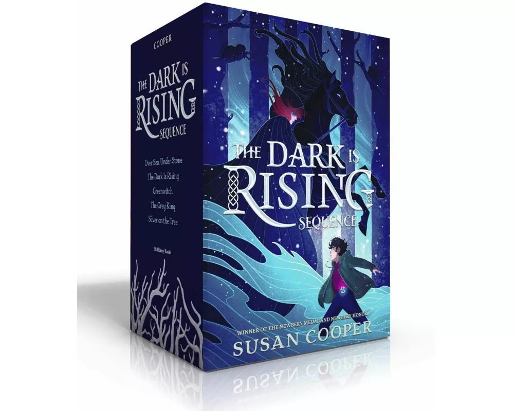 The Dark Is Rising Sequence (Boxed Set)