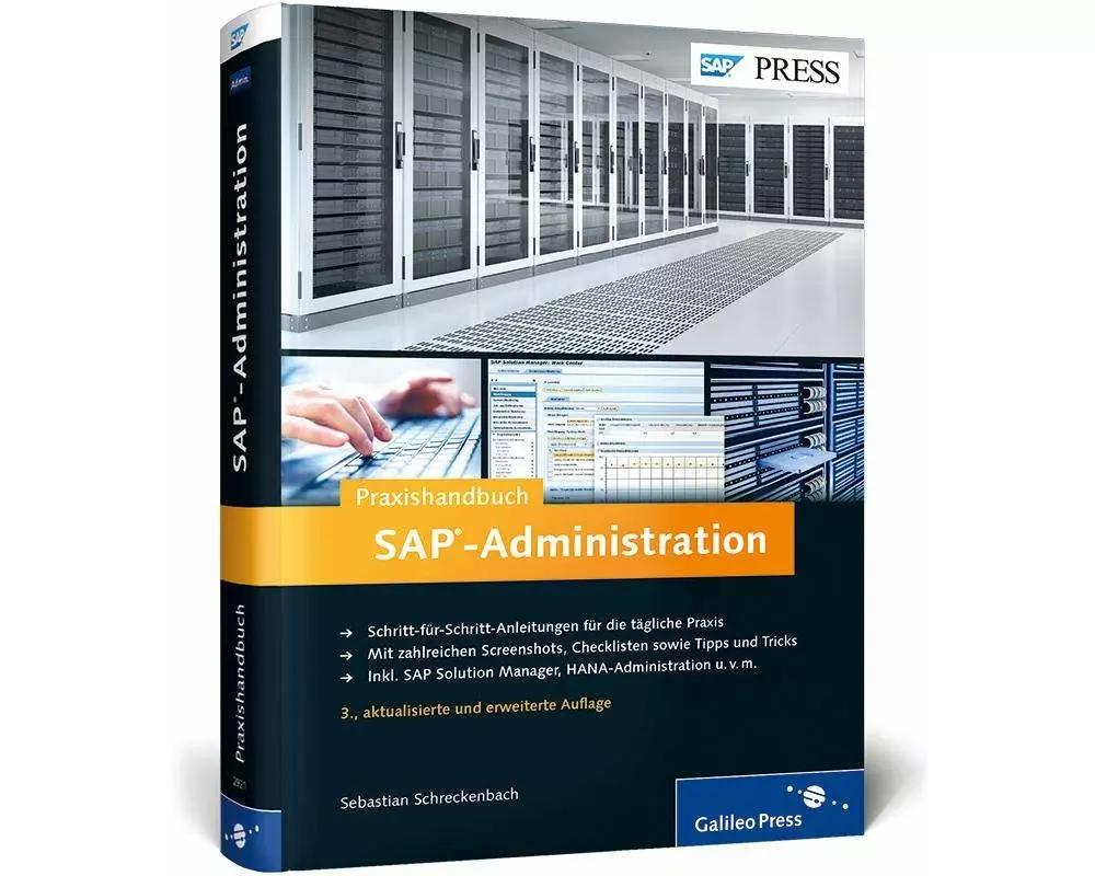 Praxishandbuch SAP-Administration