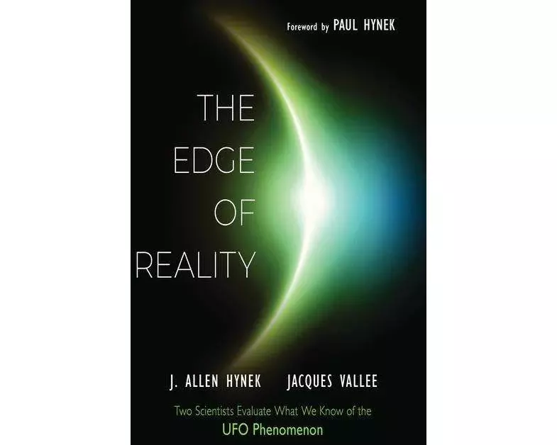 The Edge of Reality