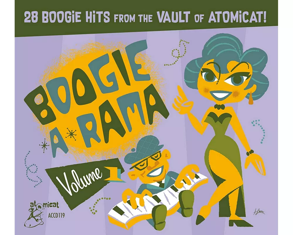 Boogie A Rama