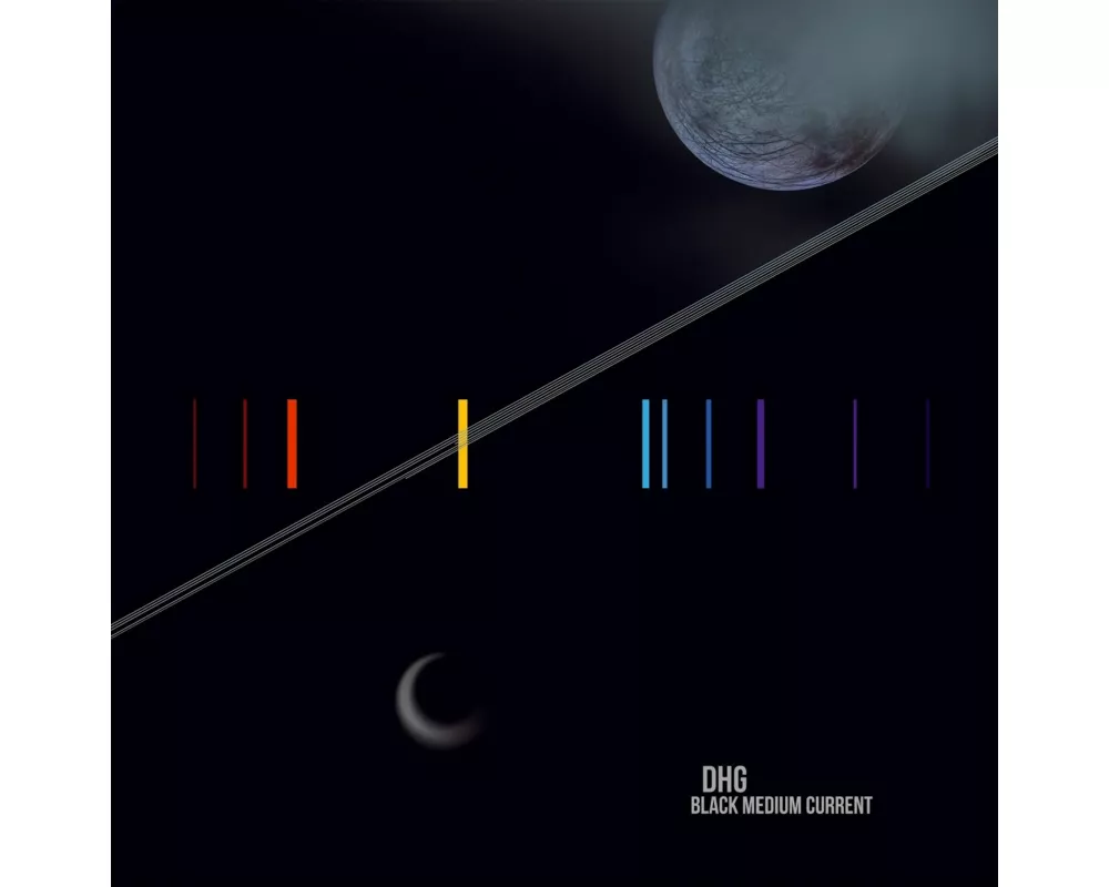Black Medium Current (Digipak)
