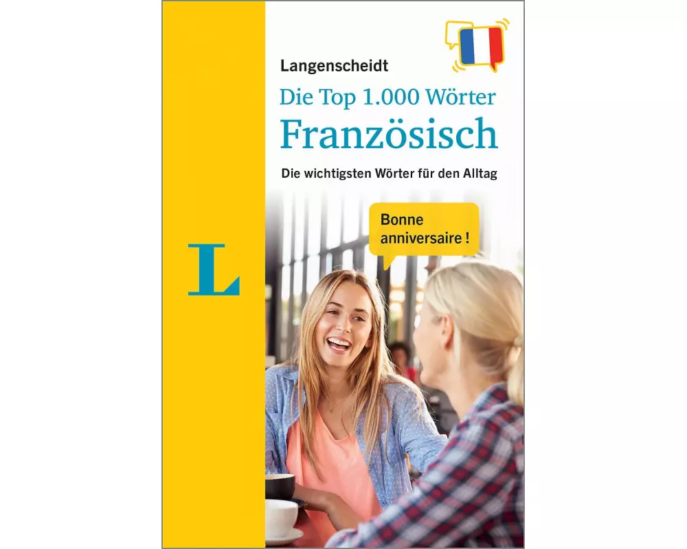 Langenscheidt Die Top 1.000 Wörter Französisch