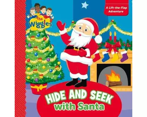 The Wiggles: Hide and Seek with Santa