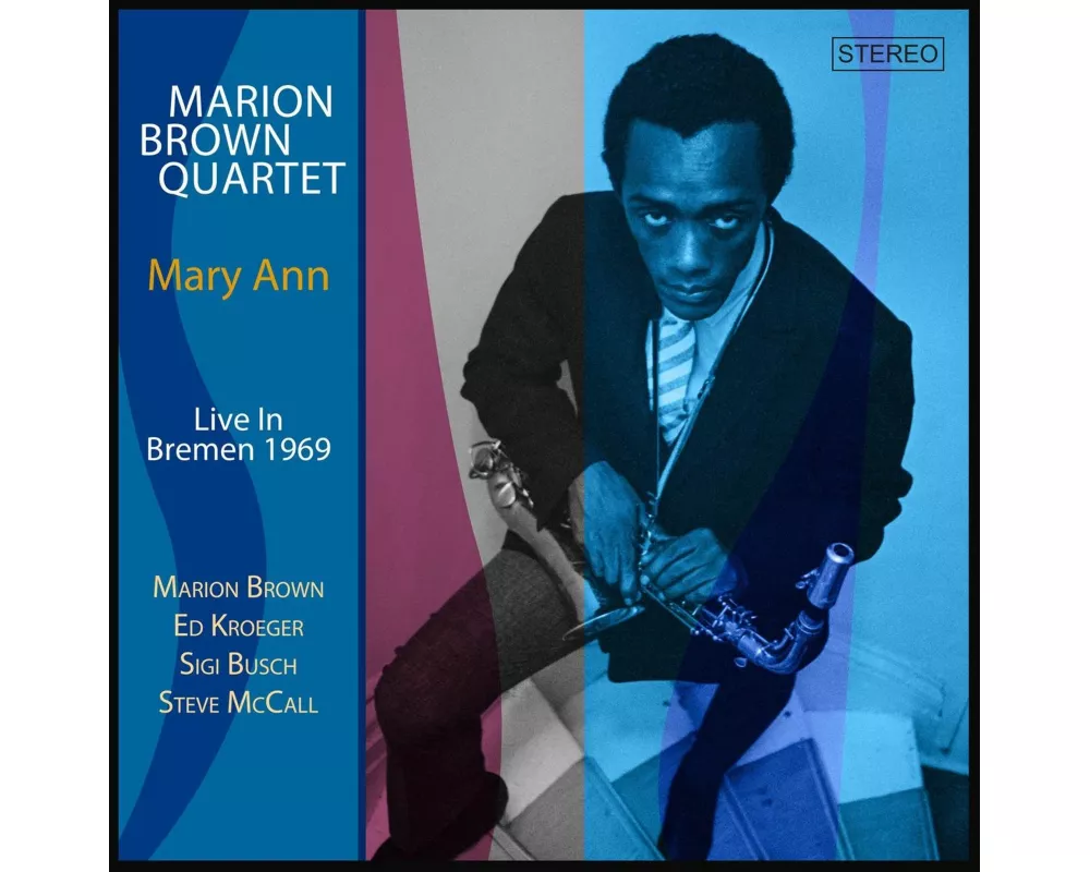 Mary Ann (Live In Bremen 1969)