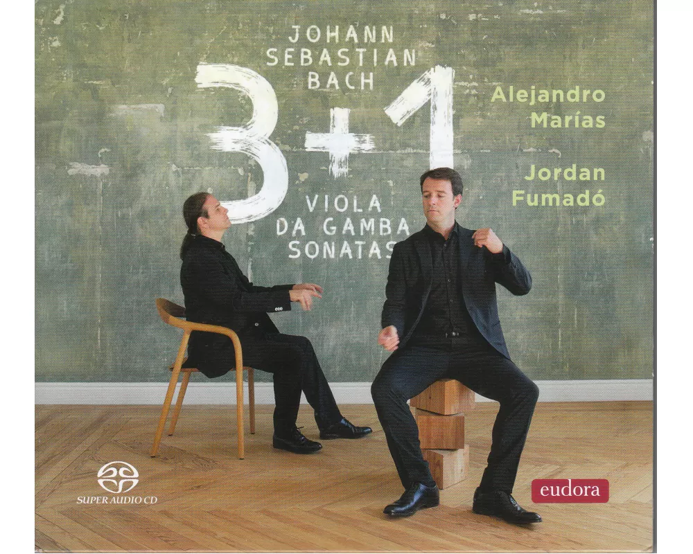 3+1 Sonaten für Viola da gamba
