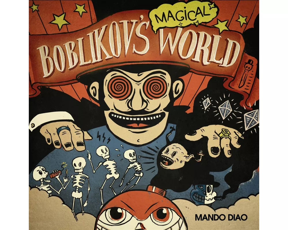 Boblikov's Magical World