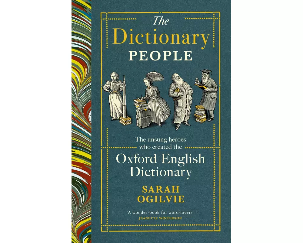 The Dictionary People