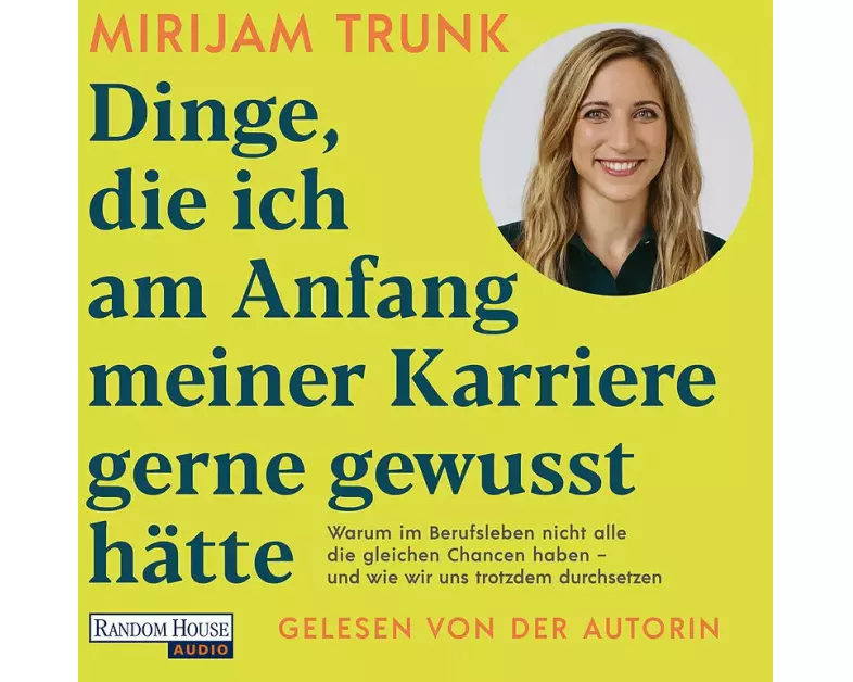 Dinge, die ich am Anfang meiner Karriere gerne gewusst hätte