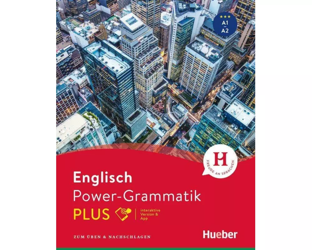Power-Grammatik Englisch PLUS