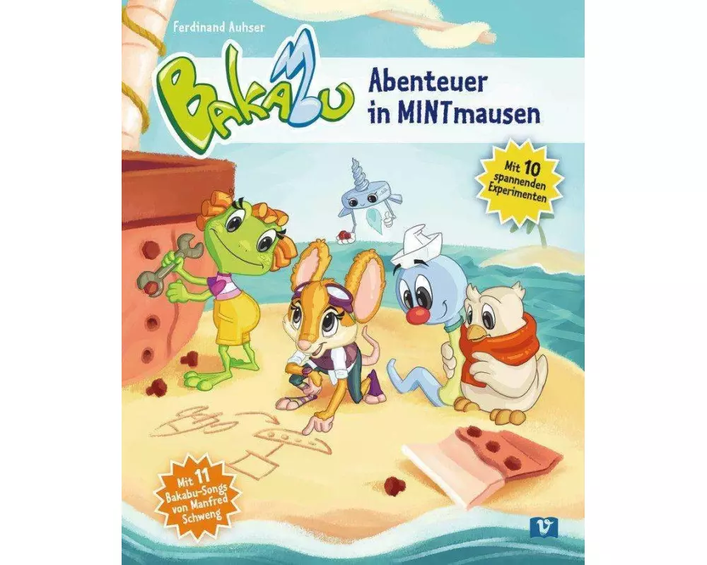 Bakabu - Abenteuer in MINTmausen