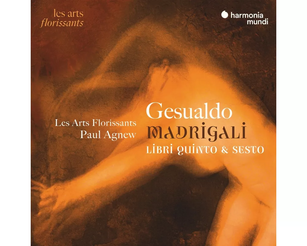 Gesualdo: Madrigali,Libri quinto & sesto