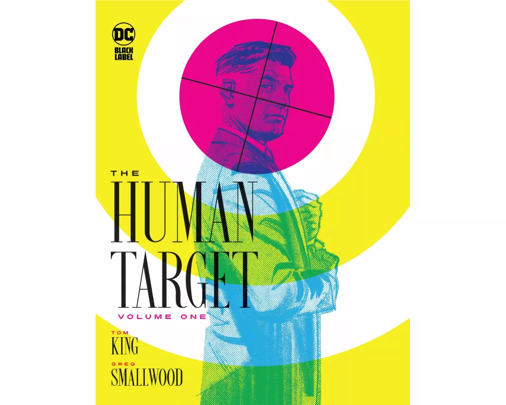The Human Target Book One