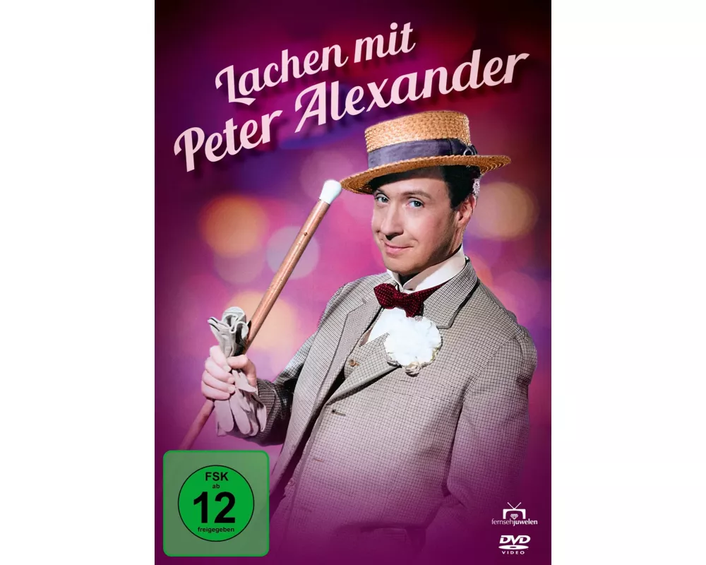 Lachen mit Peter Alexander