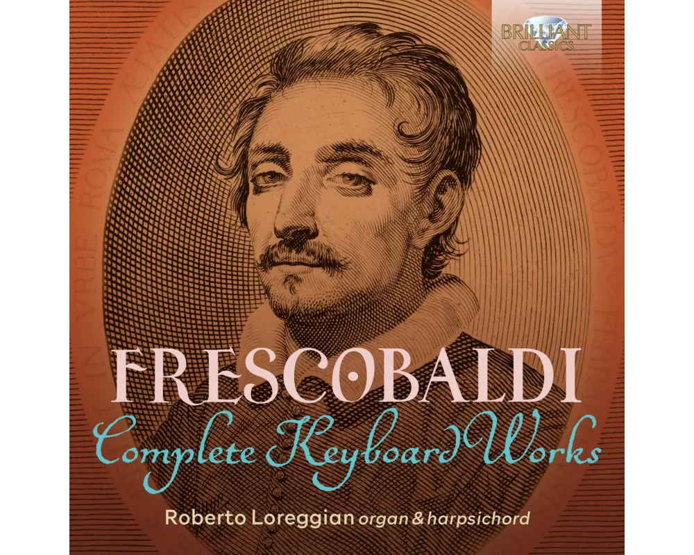 Frescobaldi:Complete Keyboard Works