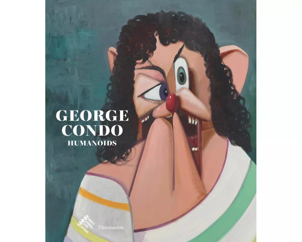 George Condo: Humanoids