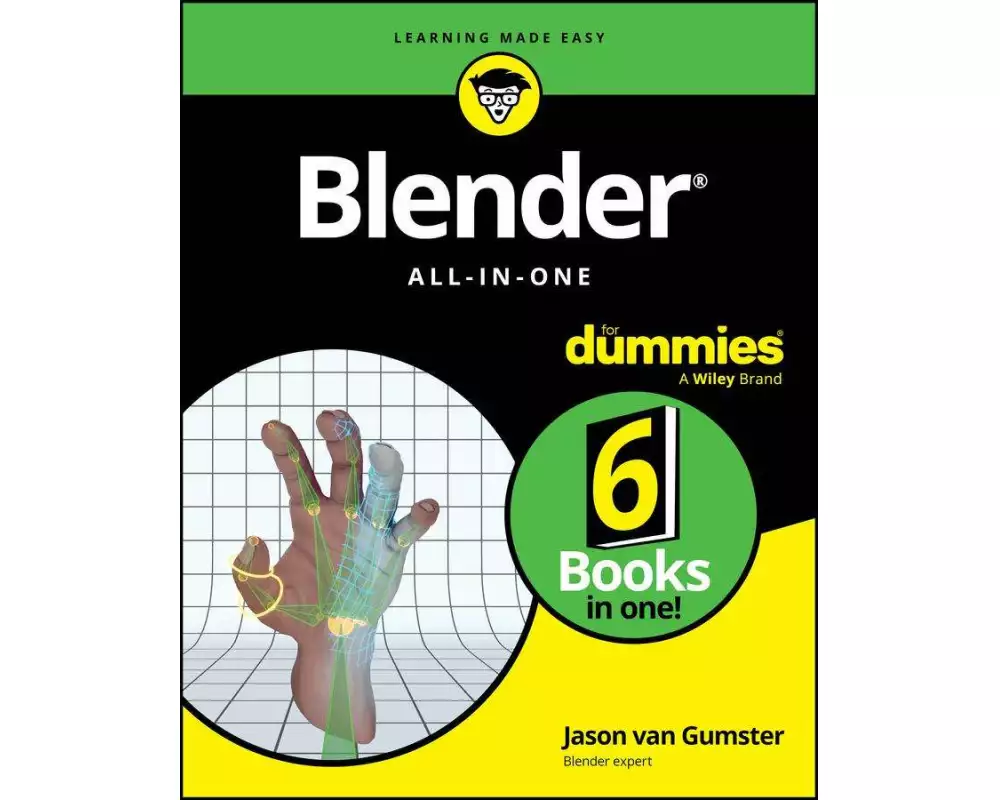 Blender All-in-One For Dummies