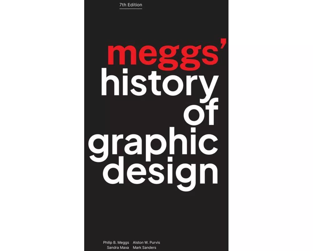 Meggs' History of Graphic Design