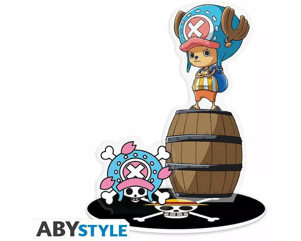 ONE PIECE - Acryl - Chopper