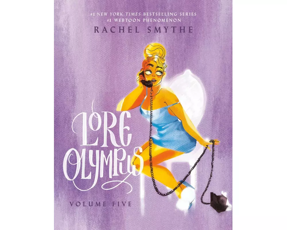 Lore Olympus: Volume Five: UK Edition