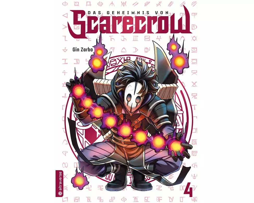 Das Geheimnis von Scarecrow 04