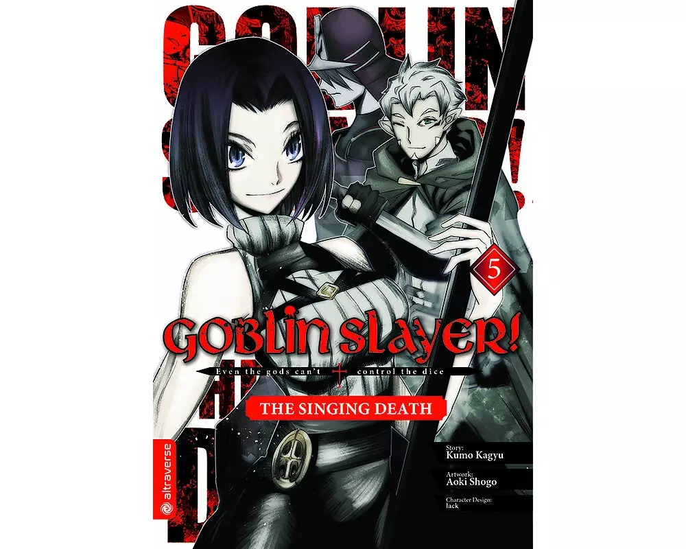 Goblin Slayer! The Singing Death 05