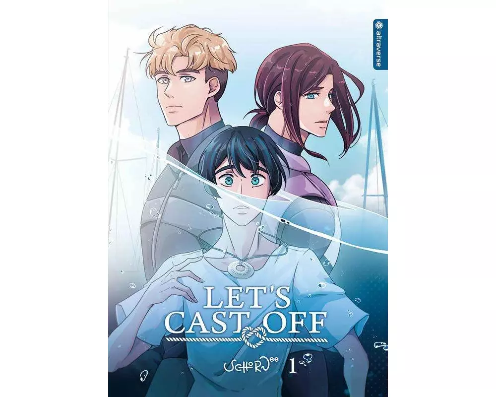 Let's Cast Off 01