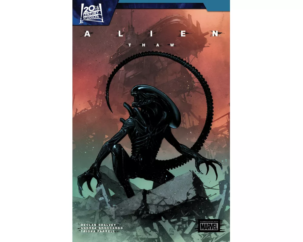 Alien Vol. 1: Thaw
