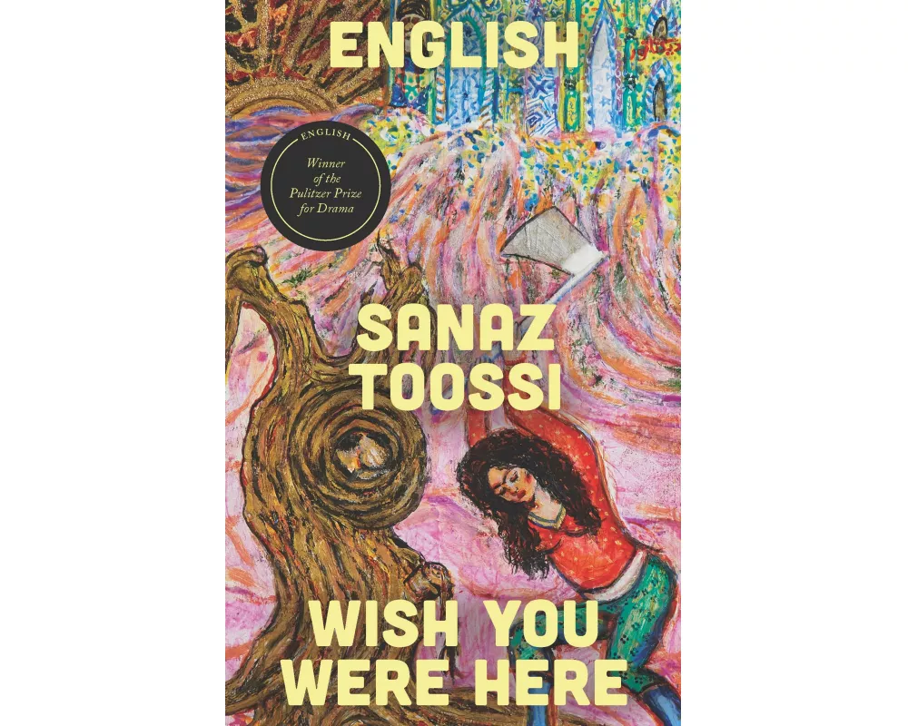 English / Wish You Were Here