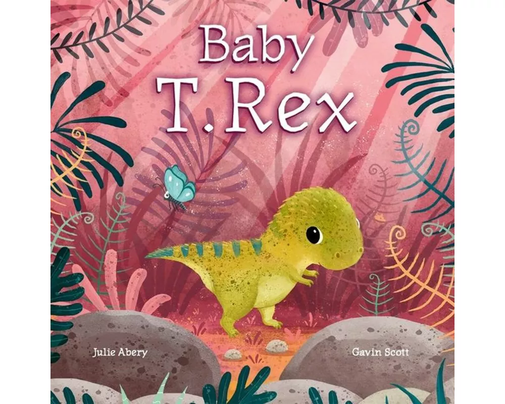 Baby T. Rex