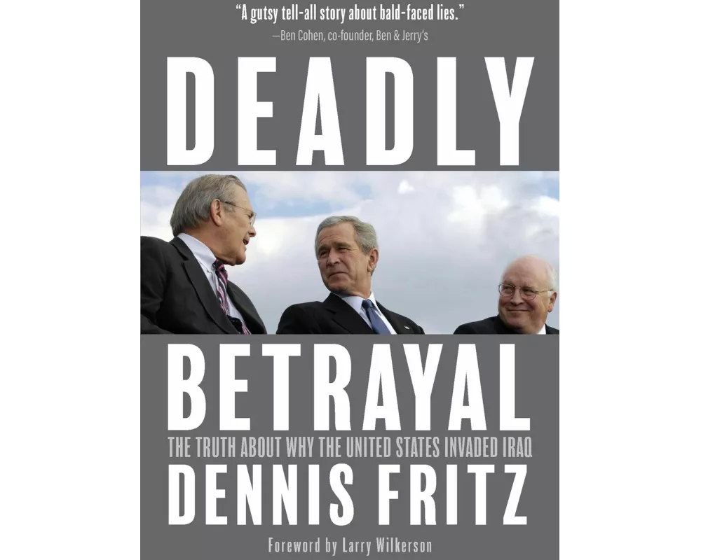 Deadly Betrayal