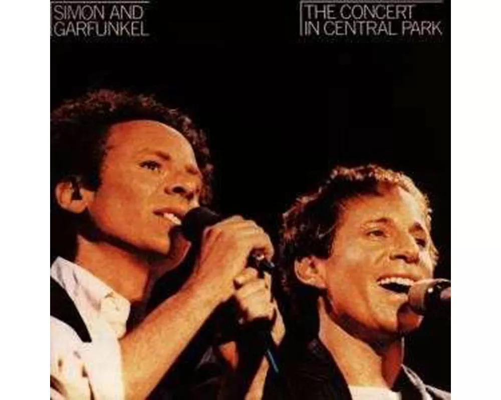 The Concert In Central Park