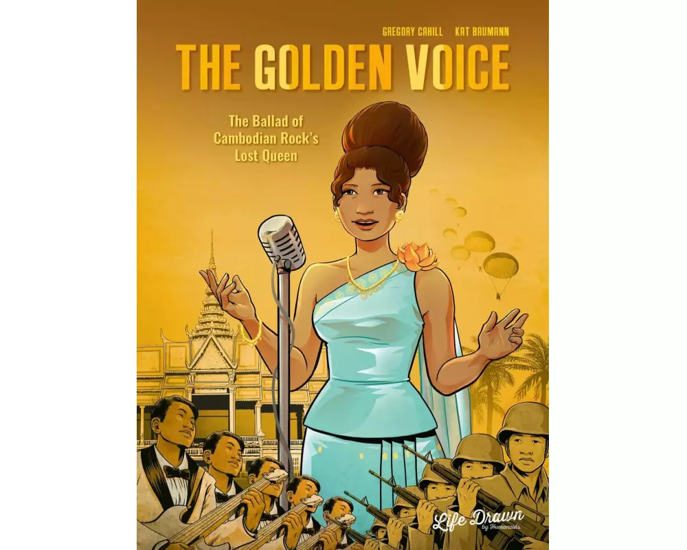 The Golden Voice: The Ballad of Cambodian Rock's Lost Queen