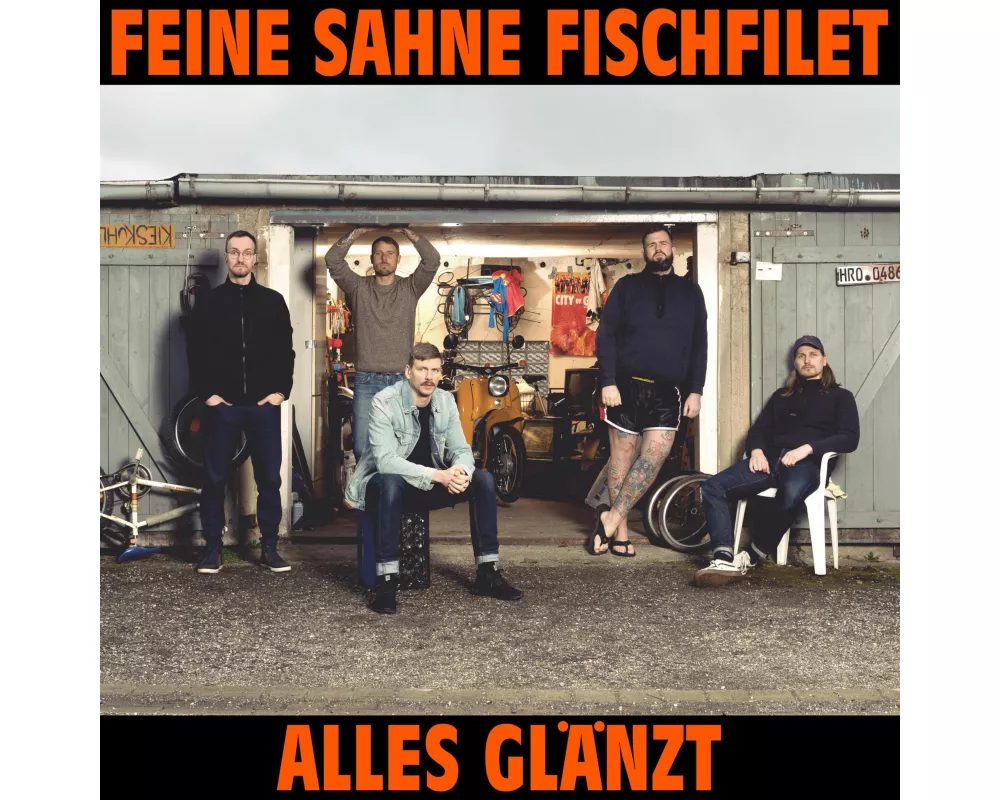 Alles glänzt(Ltd.Erstauflage im DigiPak)
