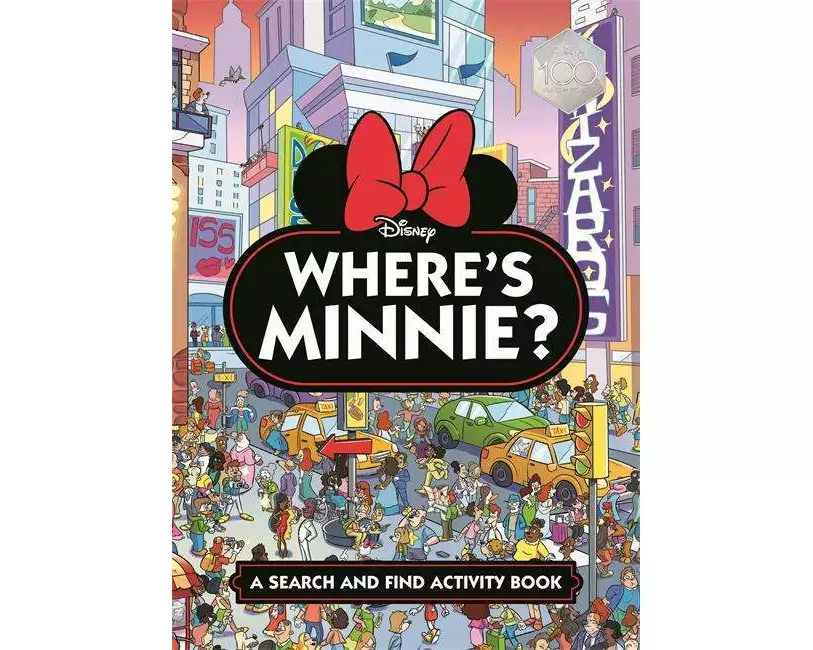 Where's Minnie?