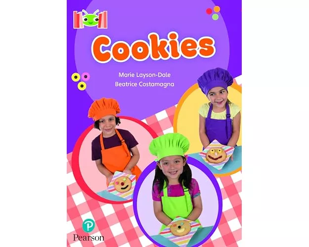 Bug Club Reading Corner: Age 4-5: Cookies