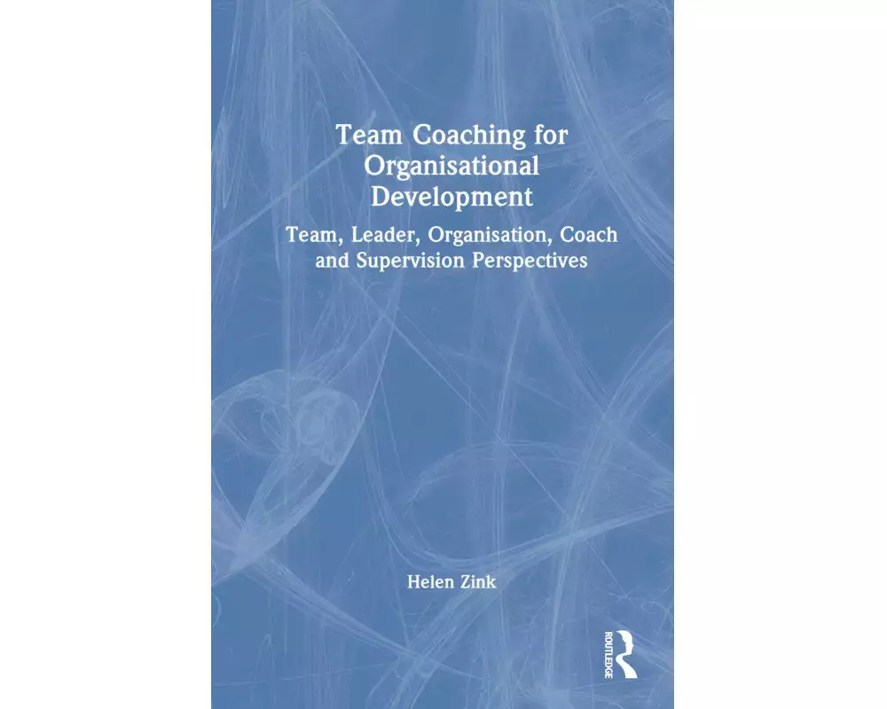 Team Coaching for Organisational Development